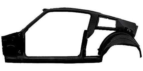 28300A Quarter and Door Frame Assembly for 1967-68 Mustang Fastback