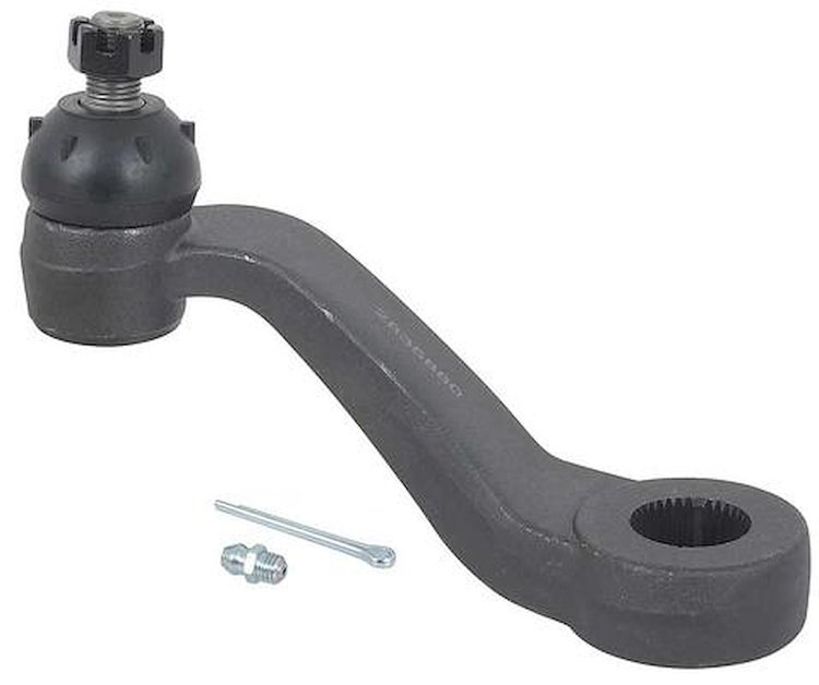 2835880 Pitman Arm, 1970-72 Barracuda, Challenger, 1971-72 Charger, Satellite, Road Runner, 1-1/8" Pitman Arm Shaft