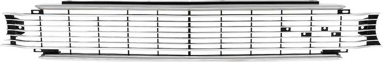 2898120 Front Grill Assembly 1969 Coronet Deluxe, 440;