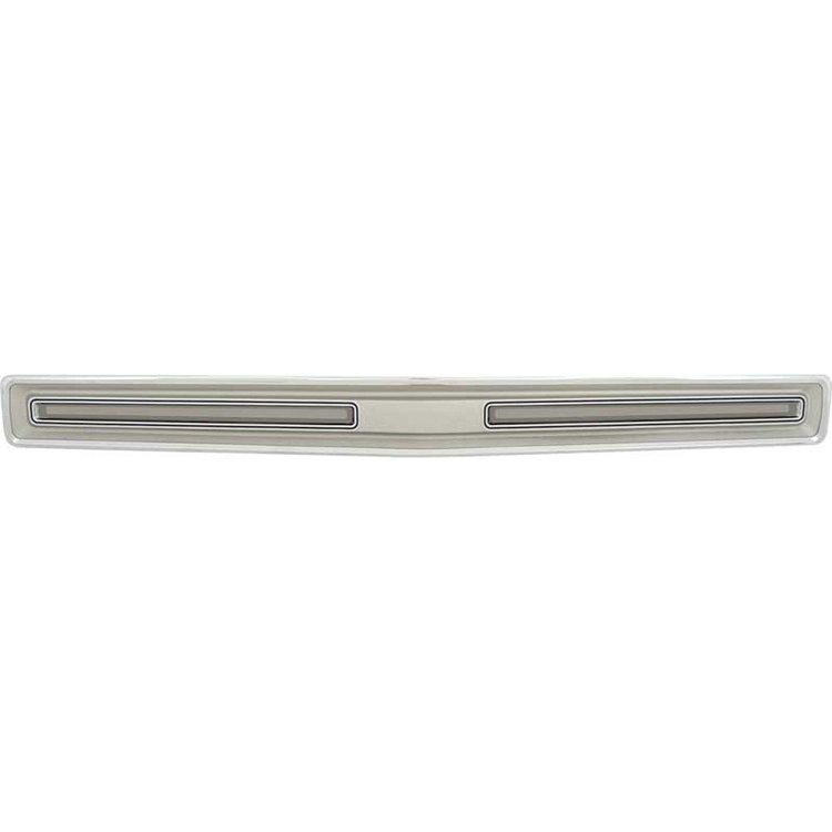 2902910 Trunk Trim Panel 1969 Plymouth Sport Satellite