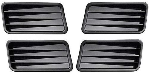 290A76GH Quarter Panel Ornament Set-1967 Mustang