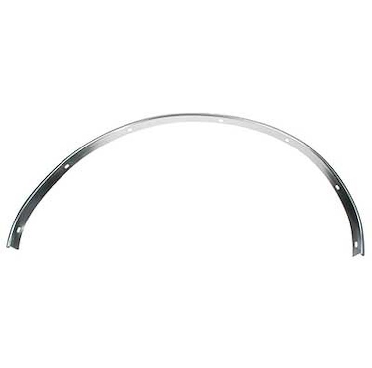 29164A Rear Wheel Opening Molding 1967-68 Mustang