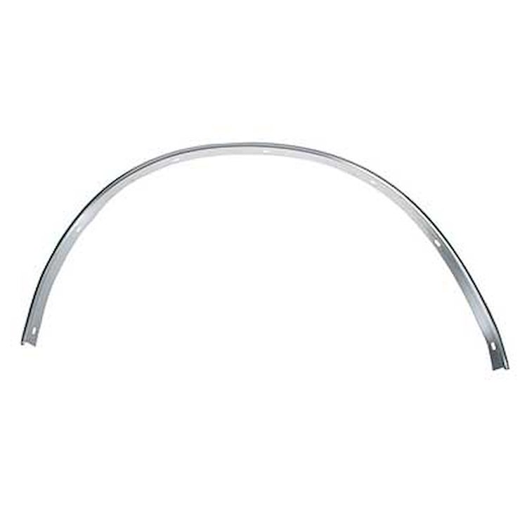 29164C Rear Wheel Opening Molding 1969 Ford Mustang