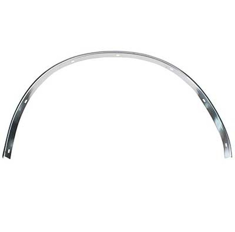 29164JR Rear Wheel Opening Molding 1971-73 Mustang