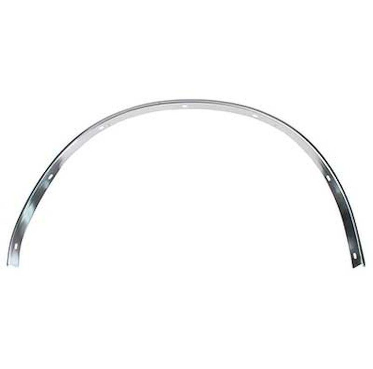 29164KR Rear Wheel Opening Molding 1971-73 Mustang