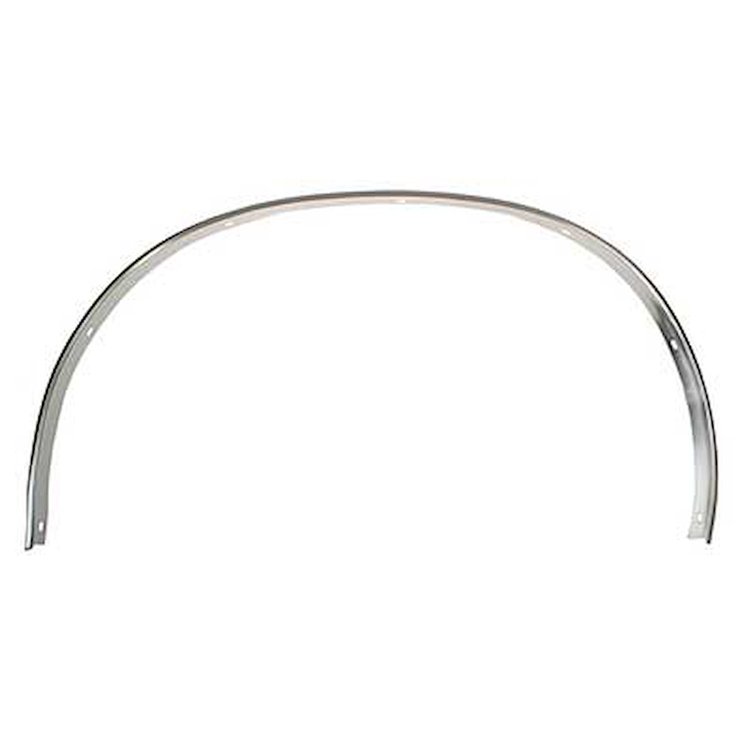 29164N Rear Wheel Opening Molding 1965-66 Mustang