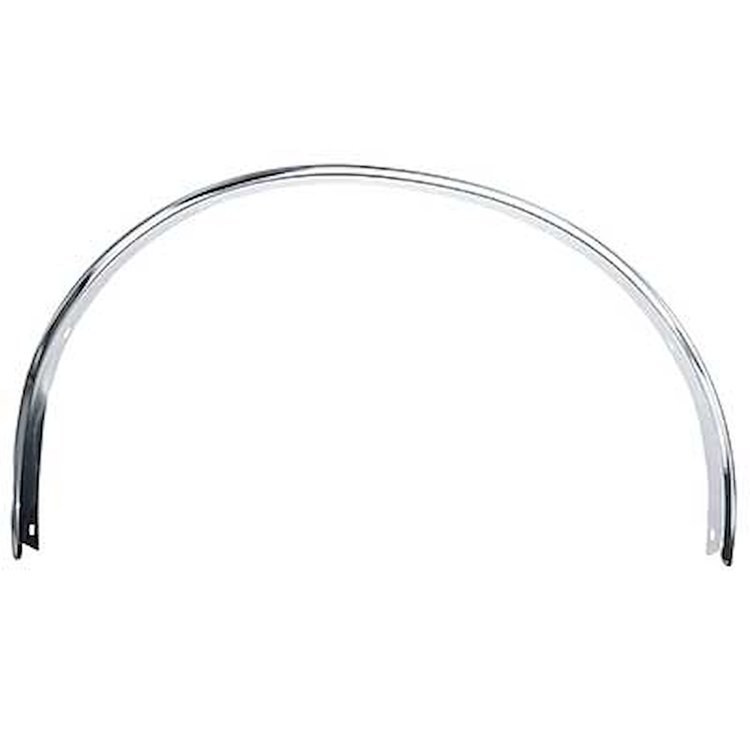 29164P Rear Wheel Opening Molding 1965-66 Mustang