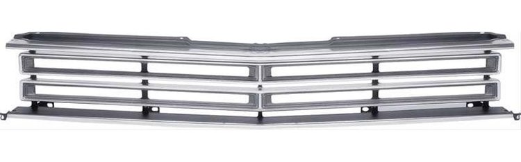 2947007 Front Grille 1969 Plymouth Road Runner, Belvedere, Satellite