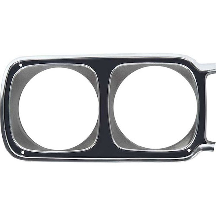 Headlamp Bezel 1969 Road Runner