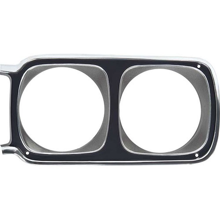 Headlamp Bezel 1969 Road Runner