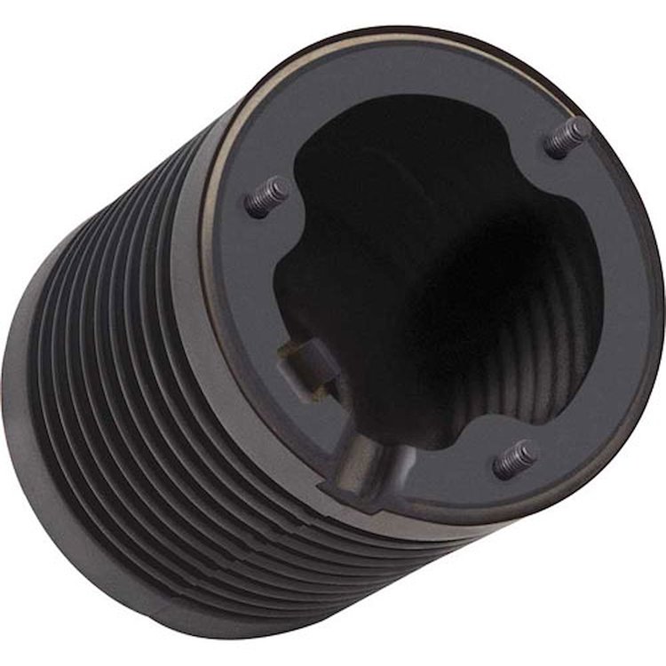 Rim Blow "Crushed Can" Steering Wheel Hub 1970-1971 Mopar E-Body (With Rim Blow Steering Wheel)