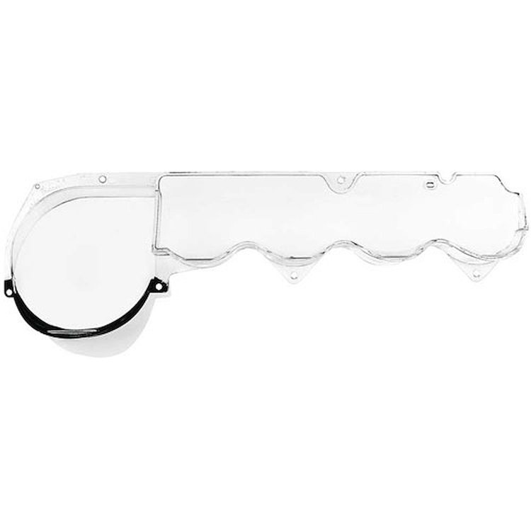 Standard Dash Instrument Panel Lens 1970-1974 Mopar E-Body