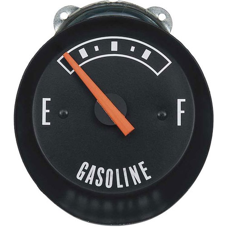 Standard Fuel Gauge 1970 Dodge Challenger