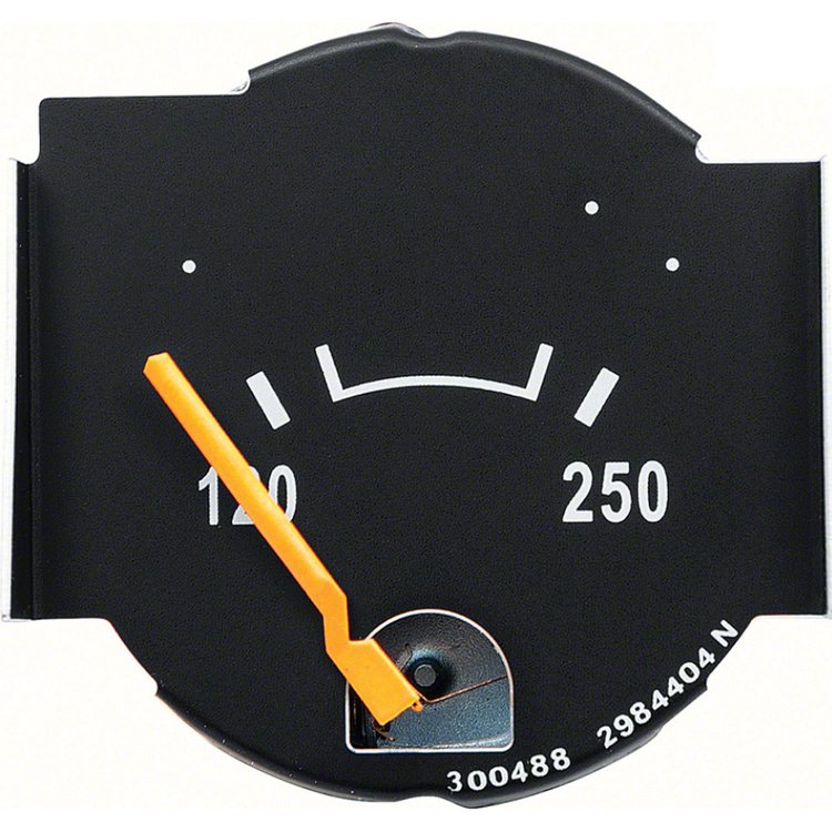 Standard Temperature Gauge 1970-1971 Mopar A-Body