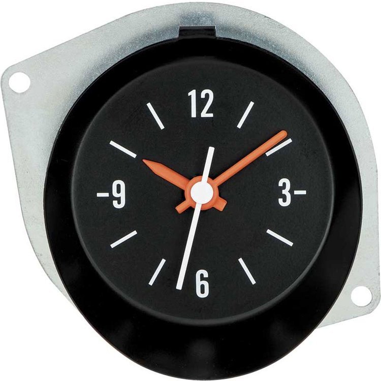 In-Dash Clock 1970-1974 Plymouth E-Body