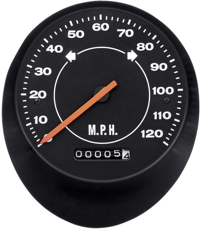Speedometer 1970-1974 Barracuda/Challenger
