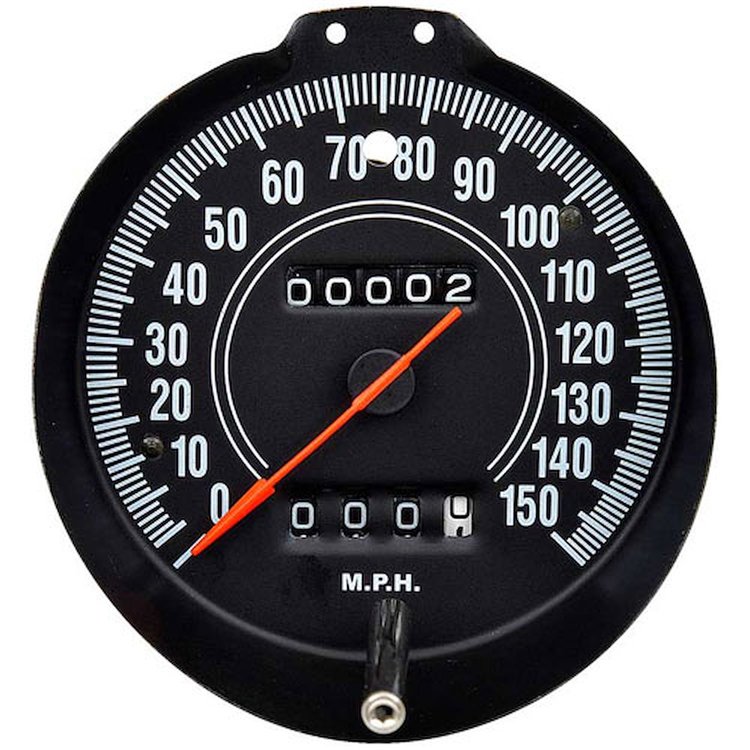 Speedometer 1972-1974 Barracuda/Challenger
