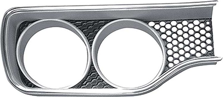 2998014 Headlamp Bezel-1970 Plymouth GTX; RH