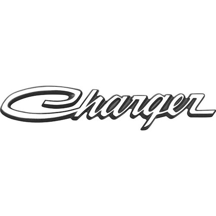 Grille Emblem 1970 Dodge Charger