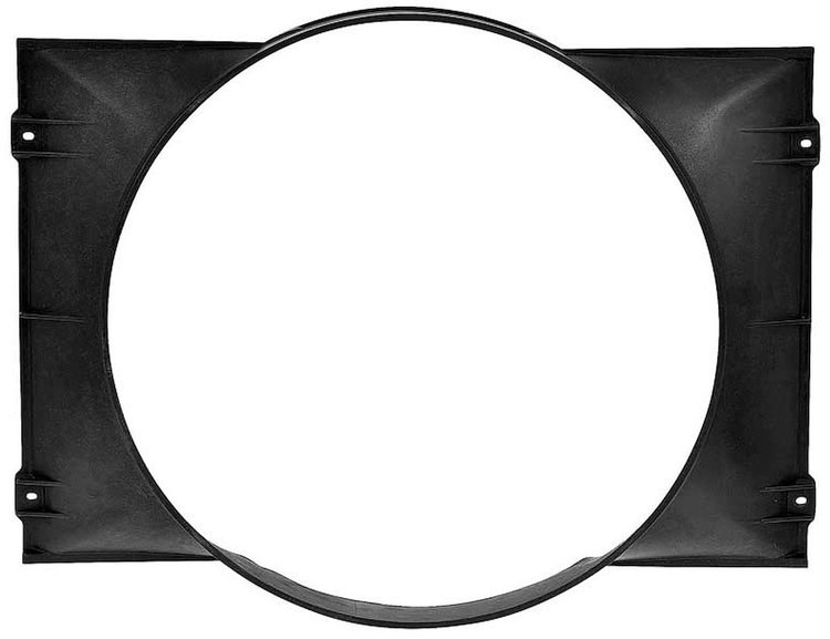 Reproduction Fan Shroud 1970-1973 Mopar B-Body/E-Body