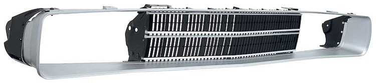 2998440 Front Grill Assembly 1970 Dodge Charger