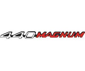 440 Magnum Hood Emblem 1970-1971 Challenger