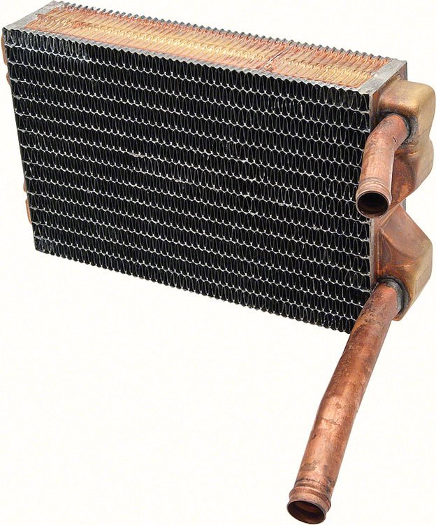 Heater Core Fits Select 1969-1974 GM F-Body/Nova w/AC