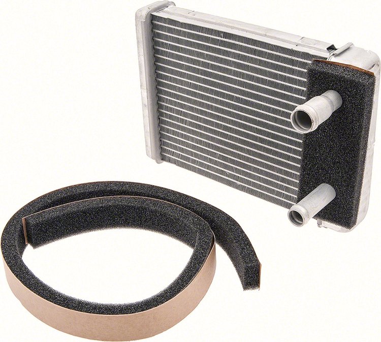 3027247 Aluminum Heater Core for 1973-96 Chevy/GMC Trucks, Blazer, Jimmy, Suburban