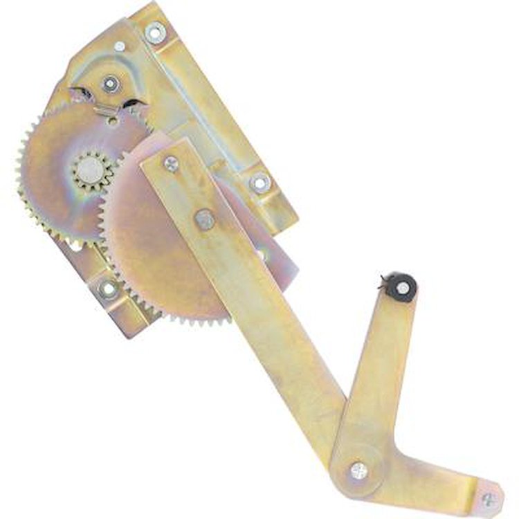 30306A Quarter Window Regulator-1964-67 Mustang; Passenger Side