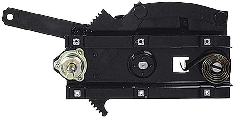 30306C Quarter Window Regulator-1969-70 Mustang, Cougar; Passenger Side