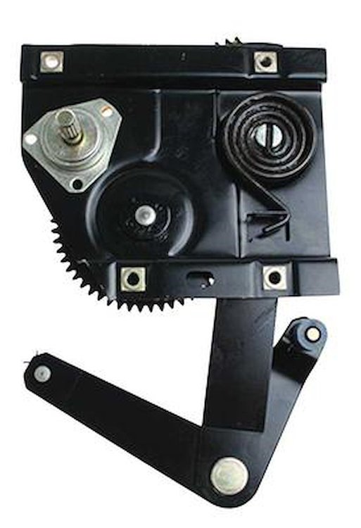30306H Quarter Window Regulator-1968 Ford Mustang; LH Drivers Side