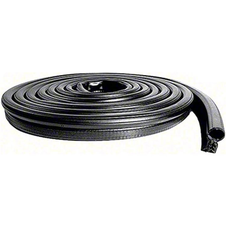 Trunk Weatherstrip (rubber) 1975-79 GM X-Body