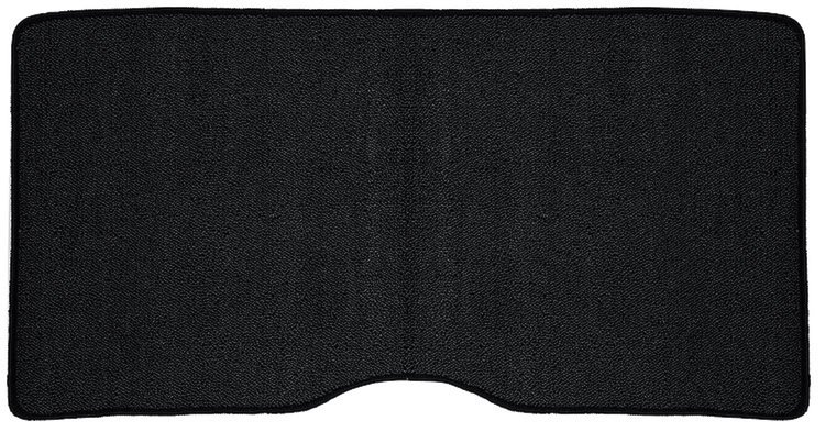 Rear Seat Fold Down Carpet 1968-1969 Chevy Camaro/Pontiac Firebird