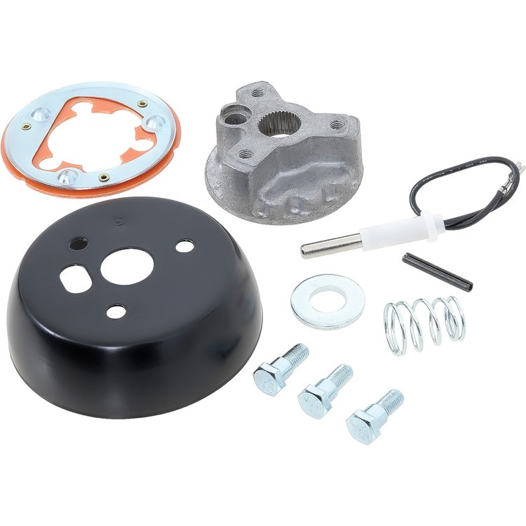 3181 Steering Wheel Adapter for 1964-1966 Chevy Nova, Olds, Pontiac, 1966 Chevelle, 1967-1968 Buick