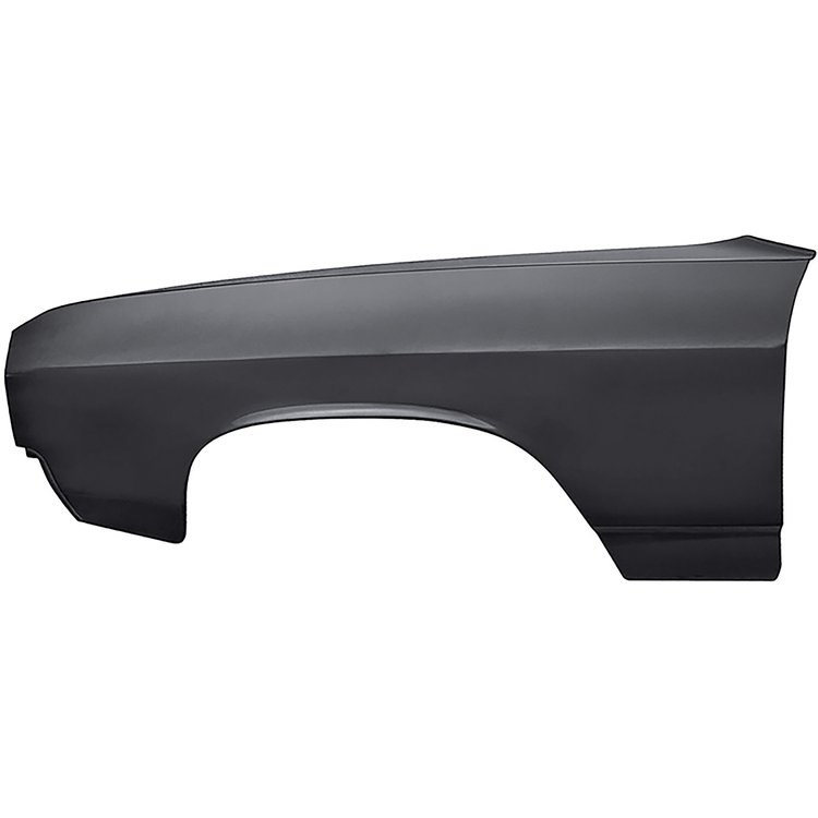 325037 Front Fender for 1971-1972 Chevy Chevelle, Malibu [Left/Driver Side]