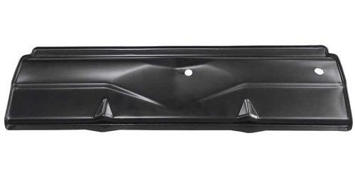 325465 1973-91 Chevrolet, GMC, Fleetside Pickup, Rear Gravel Guard/Shield, Bumper Bracket Cover, LH Driver Side