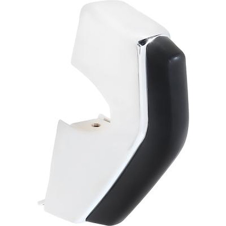 327522 1973 Camaro, Front Bumper Guard, RH (Passenger Side)
