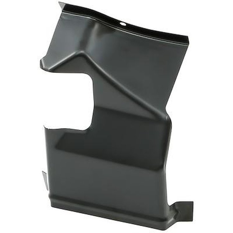 330483 1973-91 Chevy GMC Pickup Truck, 1973-91 Blazer, Jimmy Suburban, Floor Pan Heat Shield