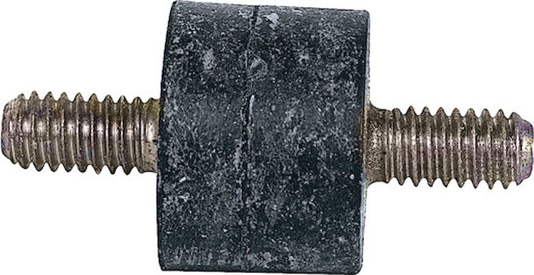 AC Condenser Insulator Fits Select 1970-1981 GM Models w/A/C