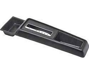 1975-79 NOVA UPPER CONSOLE ASSEMBLY 3 SPEED AUTOMATIC