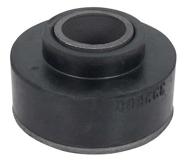 332608 1973-81 Camaro, 1973-75 Firebird, Subframe Body Mount Bushing, # 2 Position, Upper Bushing