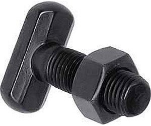 Leaf Spring Anchor Plate Bolts 7/16"-20 x 1-5/16"