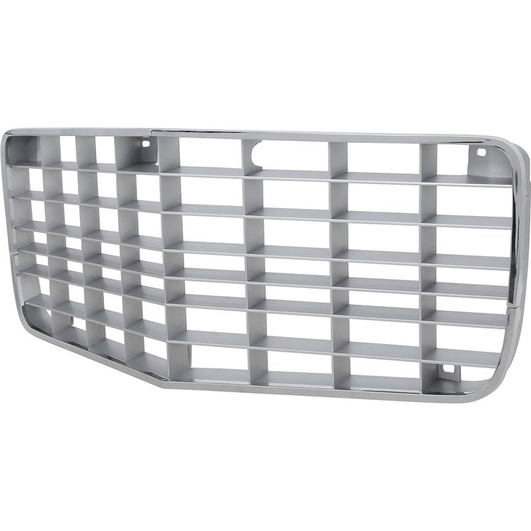 333724 Front Grill Assembly for 1972-1973 Chevy Camaro, Non-RS - Standard [Silver]