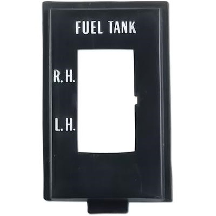 334287 Bezel Plate for 1976-80 Chevy/GMC C/K Trucks