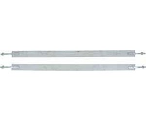 Gas Tank Mounting Straps 1973-87 Jimmy/Blazer/Suburban