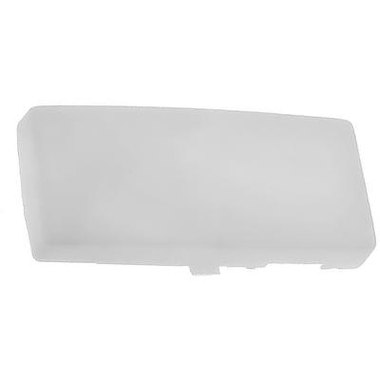 336201 Dome Lamp Lens for 1973-1991 Chevrolet, GMC Truck, Blazer, Jimmy [White Lens]