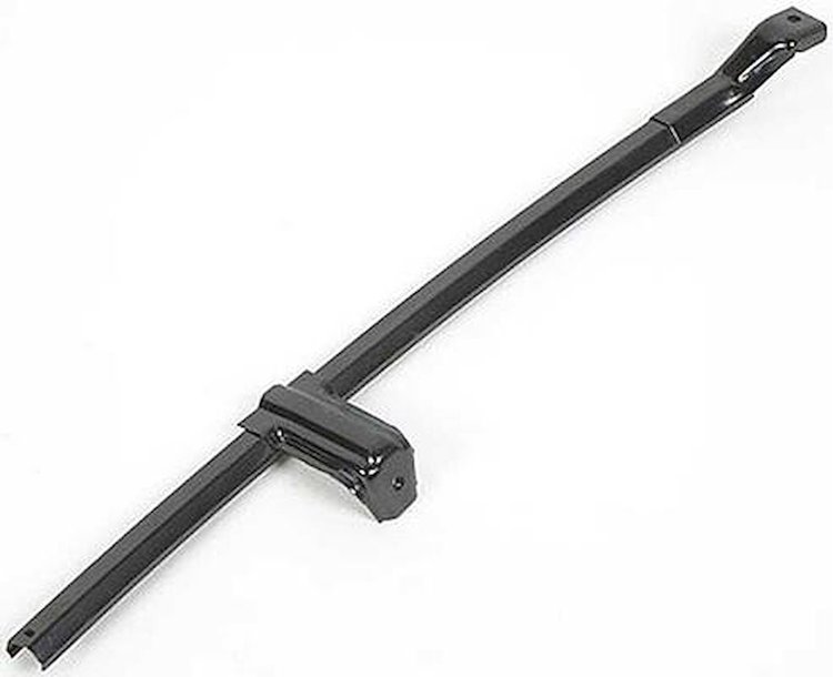 337715 Door Glass Channel Guide for 1973-91 Chevy/GMC Trucks [Left/Driver Side]