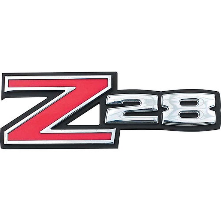 Grille Emblem 1972-1973 Camaro Z28