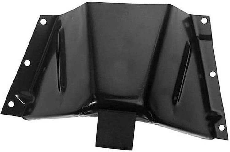 3382D Outer Shock Tower 1967-70 Mustang/Cougar [Left/Driver Side]