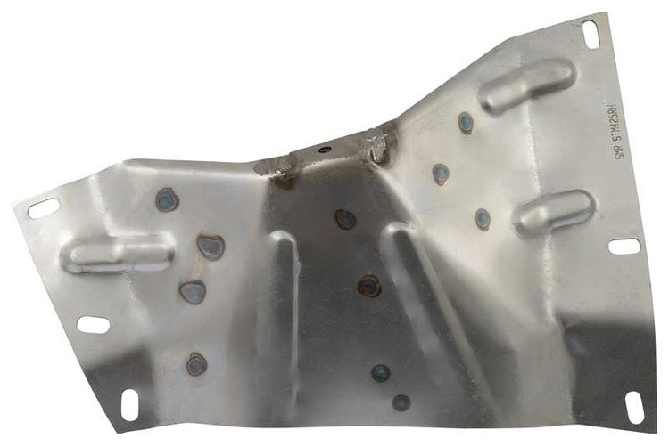 3382E Outer Shock Tower for 1971-1973 Ford Mustang, Mercury Cougar [Right/Passenger Side]